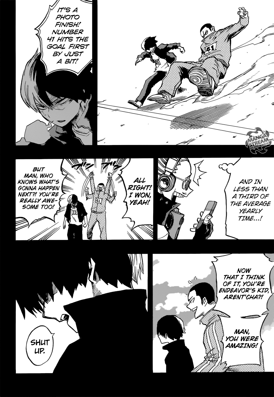 Boku no Hero Academia Chapter 112 5